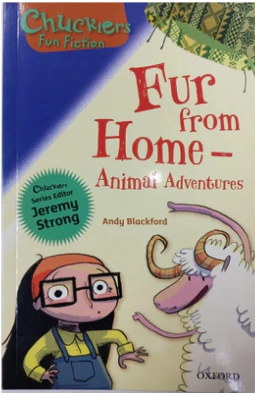 Fur From Home Animal Adventures